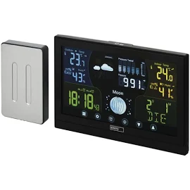 EMOS Home wireless weather station E6018