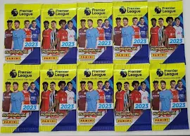 2022-23 Panini Adrenalyn Xl Premier League Cards Epl - 10 Packets (60