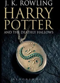Harry Potter and the Deathly Hallows [Book]