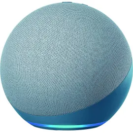 Amazon Echo Dot(4th Gen) Smart speaker with Alexa - Twilight Blue