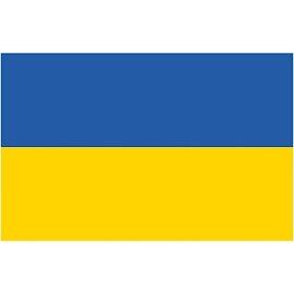 Flag Ukraine 50 x 75 cm Brand Osculati 35.462.04