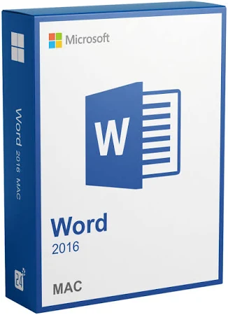 Microsoft Word 2016 for Mac