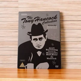 The Tony Hancock BBC Collection (8 Disc Box Set) (DVD)