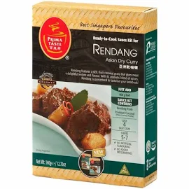 Prima Taste Rendang Curry Kit 360g