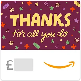 Amazon.co.uk eGift Card -Thank you-Email