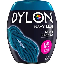 Dylon Fabric Machine Dye Pod 350g - Navy Blue