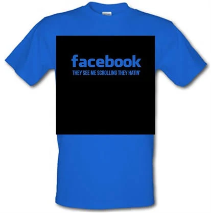 chargrilled facebook they see me scrolling they hatin