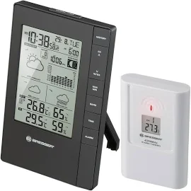 Bresser TemeoTrend FSX Weather Station with 3-Day Forecast