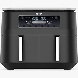Ninja AF300UK 7.6L Foodi Dual Zone Air Fryer