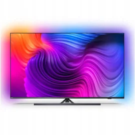 Philips 65 Inch Smart TV 4K. UHD LED Television Ideal For Netflix, Youtube And Gaming/Ambilight, Android TV, HDR Picture, Alexa