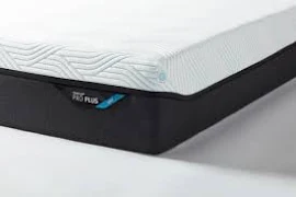 TEMPUR Pro Plus SmartCool Soft Mattress - King Size 160cm x 200cm