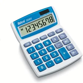 Ibico 208X Desktop Calculator