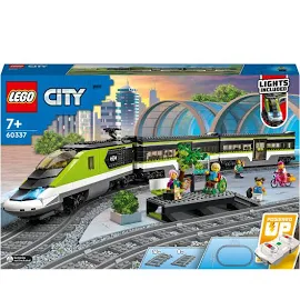 LEGO 60337 City Express Passenger Train. LEGO. LEGO Complete Sets & Packs. 5702017162126.