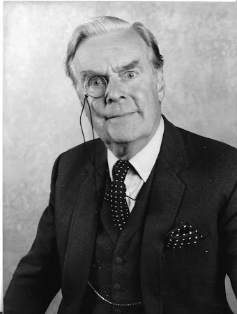 Ian Carmichael Heavy Weather Bbc Vintage Original Press Photograph