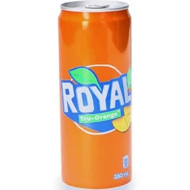 Royal TRU Orange Drink 330ml