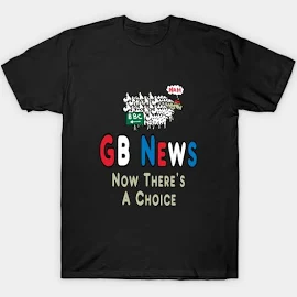 GB News T-Shirt | Gb-news