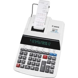 Canon MP27DII Printing Calculator