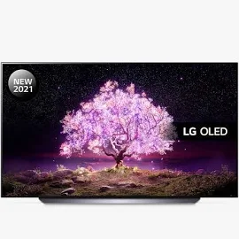 LG OLED65C14LB 65 Inch OLED 4K Ultra HD Smart TV