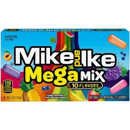 Mike and Ike Mega Mix (141g)