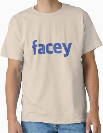 Aussie Facey Classic T-Shirt