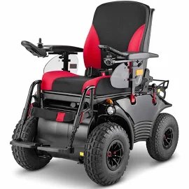 OPTIMUS II 2.322 Power Wheelchair