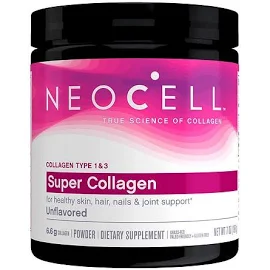 Neocell Hydrolyzed Collagen Powder - 7 oz tub