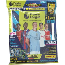 Panini Premier League 2023 Adrenalyn XL - Starter Pack