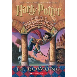 Harry Potter and The SORCERER'S Stone by Rowling J. K