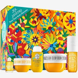 Sol De Janeiro Bum Bum Body Obsession Gift Set