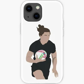 Ruby Tui Nz Rugby Iphone 13 Mini Soft Case | Redbubble All Blacks