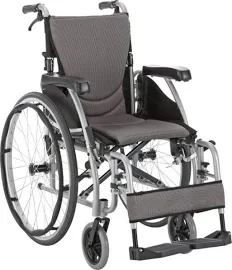 S-Ergo 125 Self Propelled Wheelchair