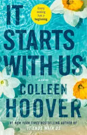 It Starts with Us: A Novel (2) (It Ends with Us) by Hoover, Colleen