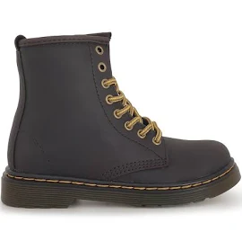 Dr Martens Dark Brown 1460 Boots Youth