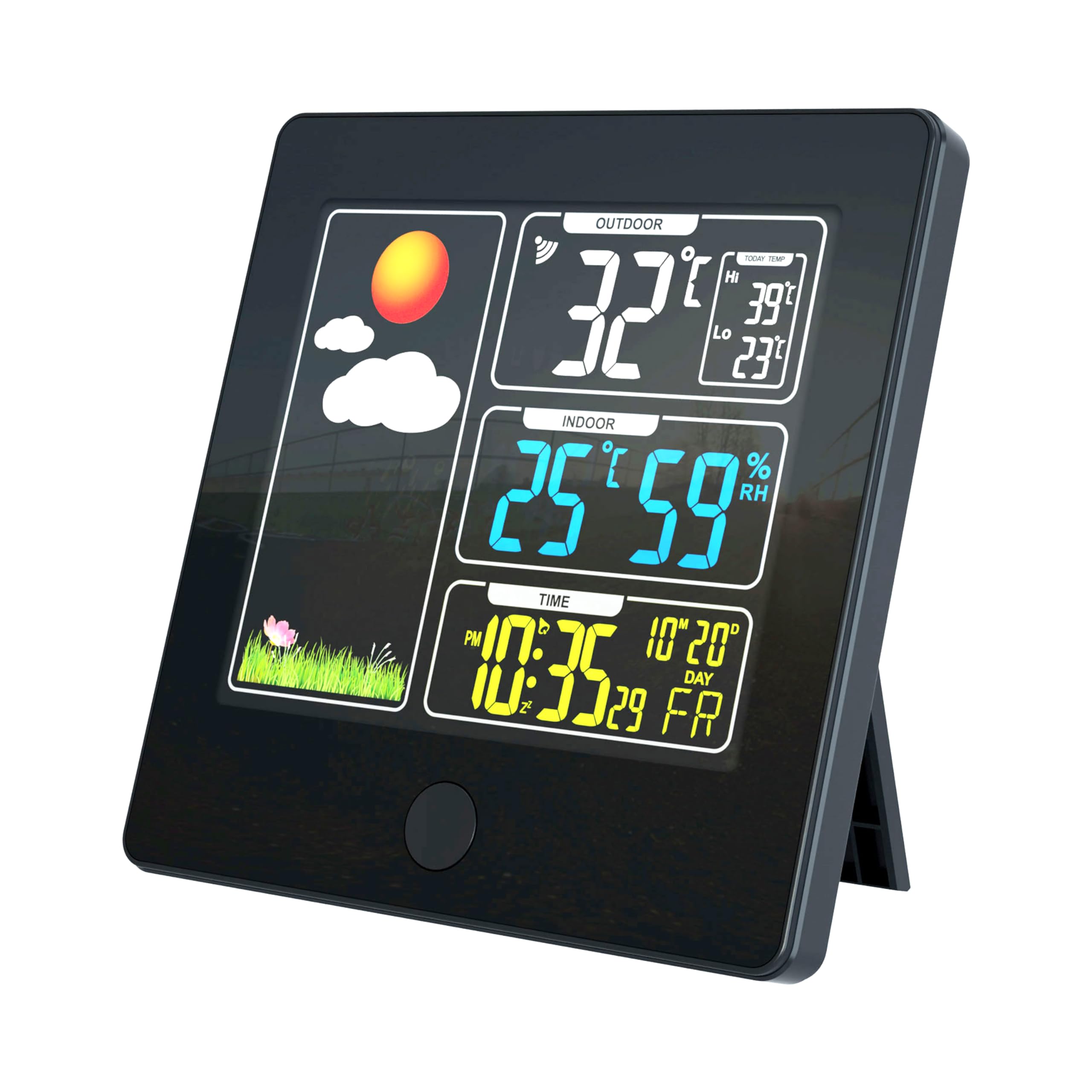 RED5 LED Weather Station