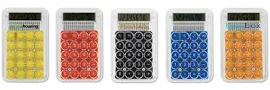 Mini Calculator Transparent