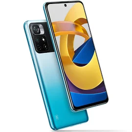 Xiaomi Poco M4 Pro 5G - 64GB - Cool Blue