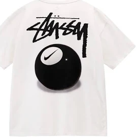 Nike x Stussy 8 Ball T-Shirt Multi