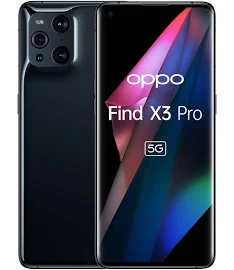 Oppo Find X3 Pro 12GB/256GB Black