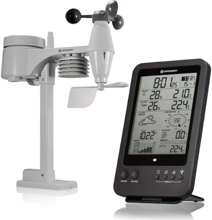 Bresser 5-in-1 Weather Station