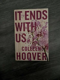 It Ends With Us By Colleen Hoover