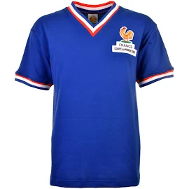 Toffs France 1966 World Cup Retro Football Shirt