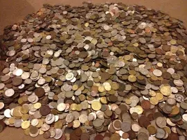 Bulk World Coins Choose The Amount You Want Free Postage