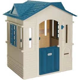 Little Tikes Cape Cottage Playhouse - Blue