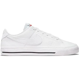 Nike Court Legacy Next Nature White Black (Women's)