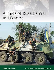 Armies of Russia's War in Ukraine [Book]