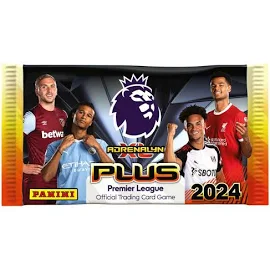 Premier League 2023/24 Adrenalyn XL Plus Multiset