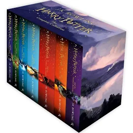 Harry Potter Box Set: the Complete Collection (Children's Paperback) [Book]