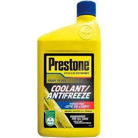 Prestone Coolant/Antifreeze - Ready to Use 1 Litre