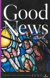 Good News Bible-GNT [Book]