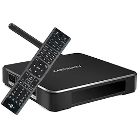 Kartina x by Dune Russian TV Set Top Box And Subscription